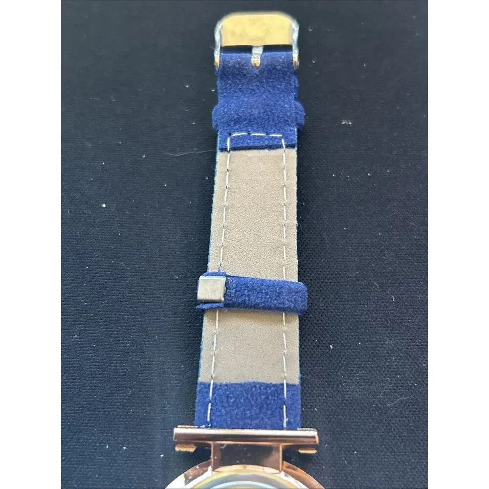 Oktime Rose Gold Tone Glitter Dial Women’s Quartz Watch